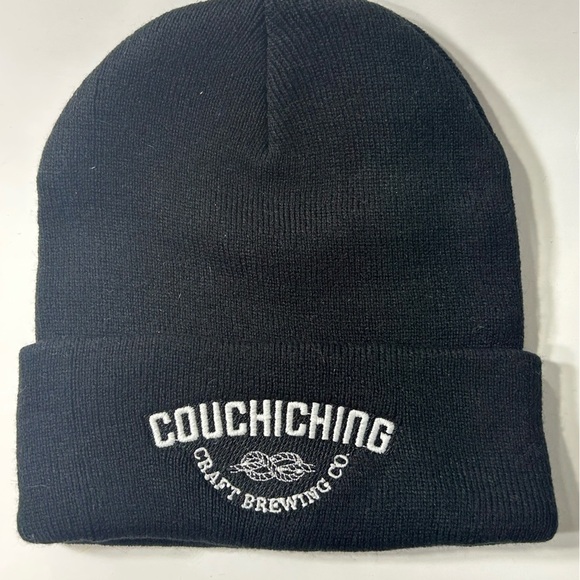 Couchiching Craft Brewing Co. Beanie 🍻🥶 - Picture 1 of 3